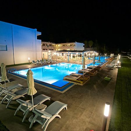 Frosini Hotel Lambi  Buitenkant foto
