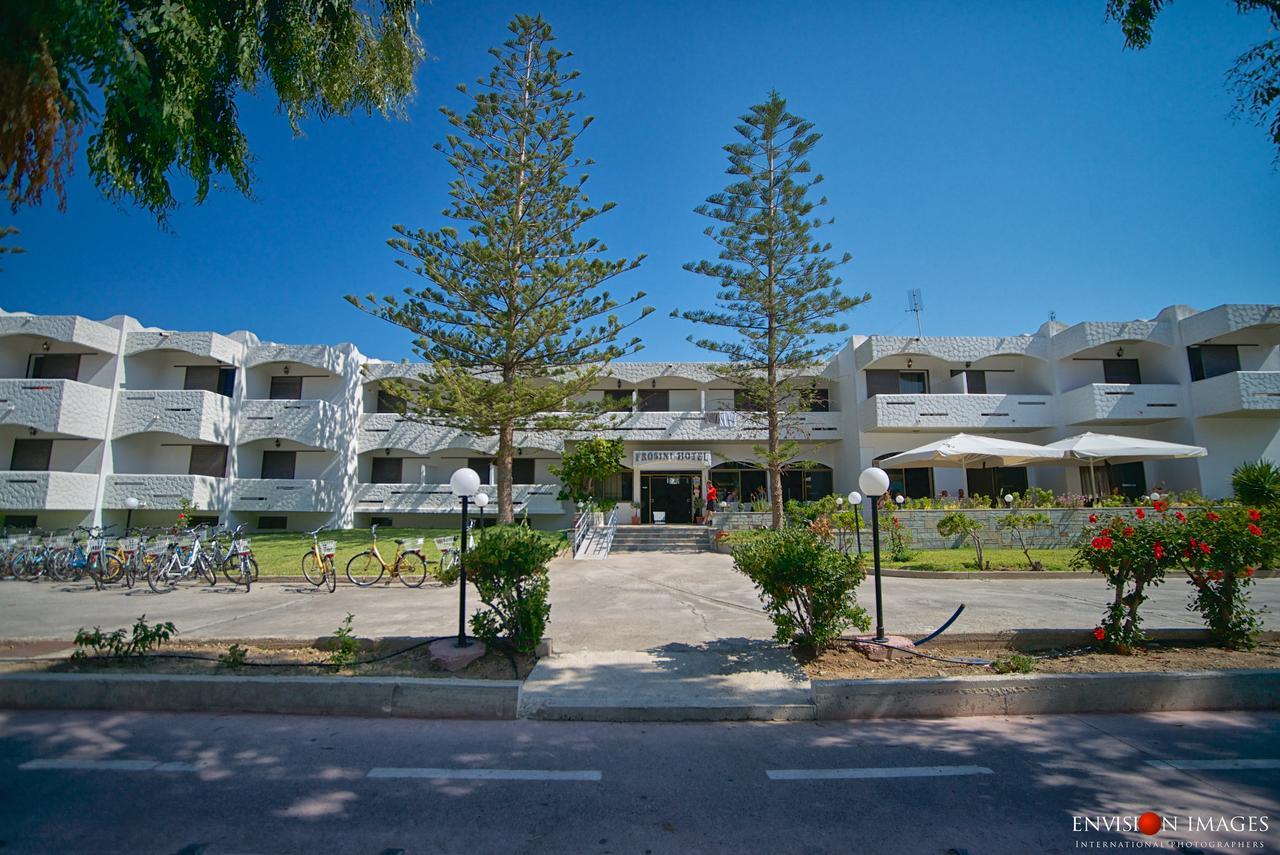 Frosini Hotel Lambi  Buitenkant foto